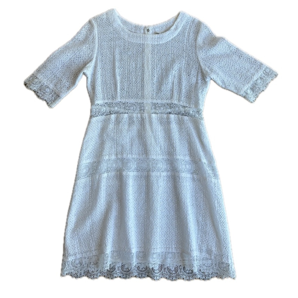 PURO LINO DRESS
